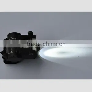 The Smallest Laser Gun Sight With Three Laser Colors Adjustable,red,green or Infrared Used for Glock Type and Rifle Guns thumbnail-6