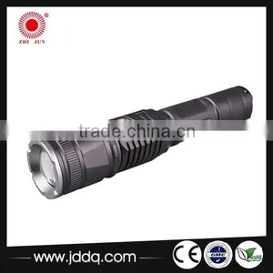 T6 Rechargeable Led Light High Power Flashlight for Camping Torch Light thumbnail-1