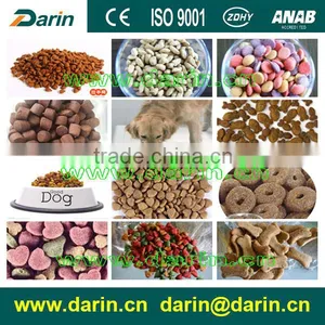 Popular Multifunctional Dry Extruded Pet Food Processing thumbnail-1