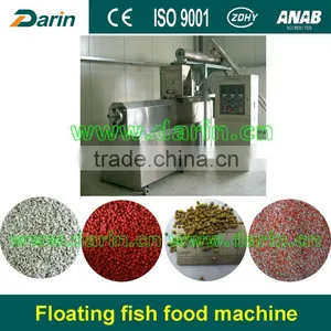 Fish Feed Pellet Extruder thumbnail-1