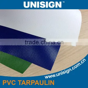 Waterproof PVC Coated Tarpaulin Fabric thumbnail-4