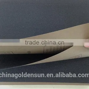 Waterproof Abrasive Latex Sandpaper for Furniture Painting thumbnail-1