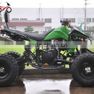 QWMOTO 2016 High Quality Green Water-cooled Racing ATV Quad Bike 350CC ATV for Adult Quality Choice thumbnail-5