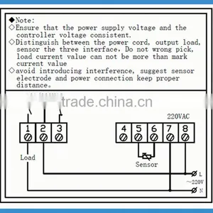 Hot Runner Temperature Controller JDC-8000H thumbnail-2