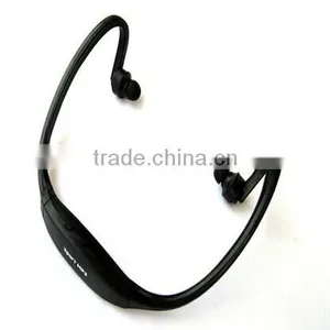 Cheap Card Reader Mp3 Player Sport Style Mp3 Player Surpport SD/TF Card thumbnail-2