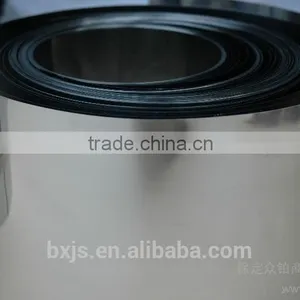 High Purity Nb1 Nb2 R04210-2 R04261-4 Niobium Strips /foils thumbnail-3