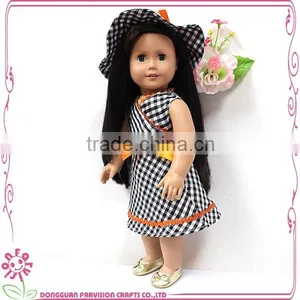 Wholesale Handmade Fashion 2016 Baby Girl Lovely Doll thumbnail-1