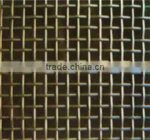 Trade Assurance Galvanized Square Wire Mesh thumbnail-1