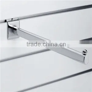 Good Quality Slatwall Round Heavy Duty Hooks Clothing Hanger Hooks thumbnail-2