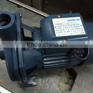 Hot-sale Cast Iron 0.5 hp Water Pump Centrifugal Pump thumbnail-3