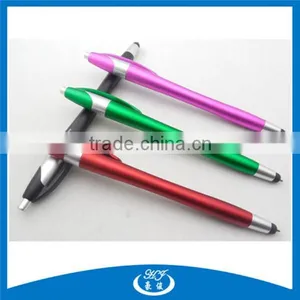 Bright Colored Custom Stylus Pen,Plastic Stylus Pen thumbnail-1