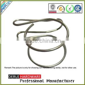Stainless Steel Custom Good Quality Hot Sale Wire Forming thumbnail-1