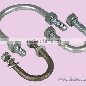Construction Hoist Lifter Screw With Nut thumbnail-1