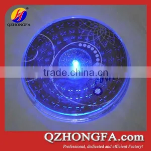 10*0.7CM LED Drink Coaster thumbnail-1