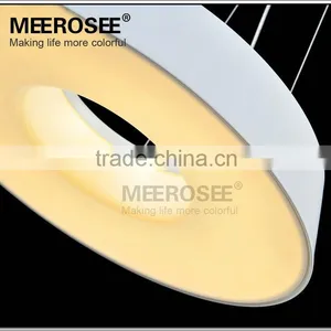 LED Black Chandelier Pendant Laser Cut Acrylic Chandlier Lampshade MD3171S thumbnail-4