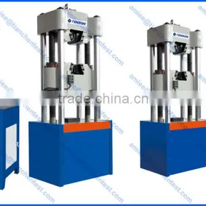 Deformed Steel Bar Tension Compression Bending Testing Machine 2000kN Computerized Electro-hydraulic thumbnail-5