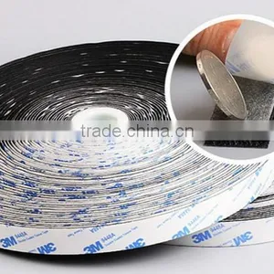 100% Nylon Colored 30mm Self Adhesive Hook&Loop thumbnail-3