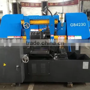 GB4230 GB4235 GB4240 GB4250 Horizontal Bandsaw thumbnail-3