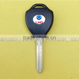 High Quality Toyota 2+1 Buttons Car Remote Key Cover Shell Blank thumbnail-3