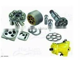 A6VM Hydraulic Pump Parts Used on Road Roller thumbnail-1