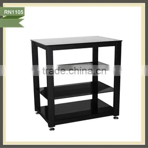 Japanese Living Room Furniture Simple tv Unit Modern tv Wall Units RN1105 thumbnail-1