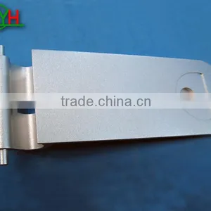 High Precision CNC Milling Parts Aluminum Machining thumbnail-3
