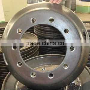 High Quality 8.5-24 Steel Wheel Disc thumbnail-1