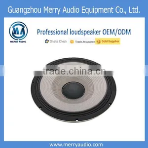 MR159594J High Quality Speaker Manufacturer, Professional Sound System Speaker, 15 Inch Neodymium Speaker Driver Unit thumbnail-3