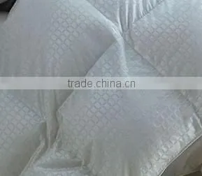 300TC 173*120/60*40 Check Cotton Fabric for Duvet Cover thumbnail-1