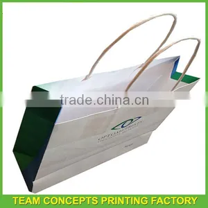 2016 New Luxury Kraft Paper Bag thumbnail-2