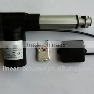 CYLINDER ACTUATOR 24V DC , DIAMETER 60MM, LENGTH 300MM thumbnail-1