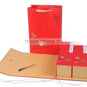 Custom Popular Tea Rectangle Box thumbnail-3