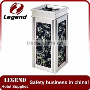Guangzhou Furniture Unique Trash Cans for Hotel Lobby thumbnail-1