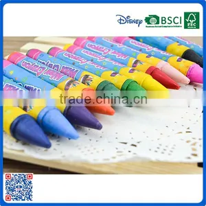 2016 Wholesale Environmental 1.1cm Diameter Crayon for Art thumbnail-4