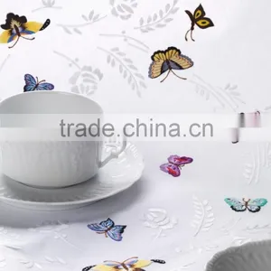 Hand Embroidery Table Cloth thumbnail-2