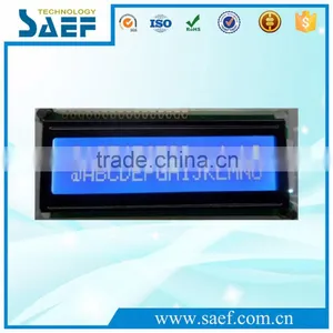 LCD 1602 Shield Module Display With Blue Backlight thumbnail-1