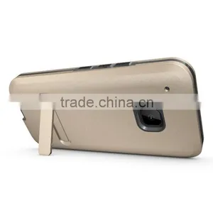 New Design Armor Case Built in Screen Protector for HTC M9 thumbnail-6