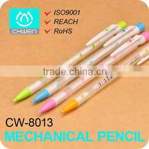 Xinya Chwen CW-8013 Mechanical Pencil 0.5/0.7/0.9mm Office & School Stationery thumbnail-1