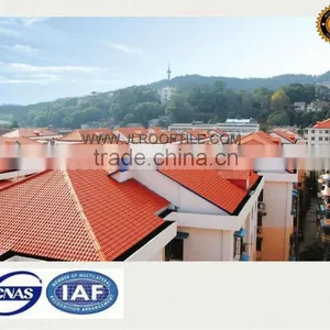 Light Weight Roma Roofing in Indonesia thumbnail-2