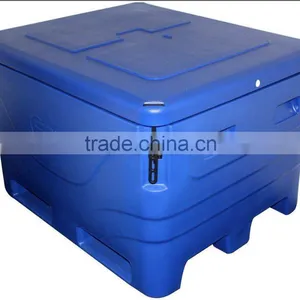 Insulated Fish Box thumbnail-1
