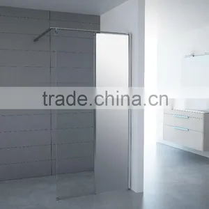 Bathroom Fixed Shower Doors Hinge Smoke Shower Doors Made in China,special Holder Frame Shower thumbnail-3