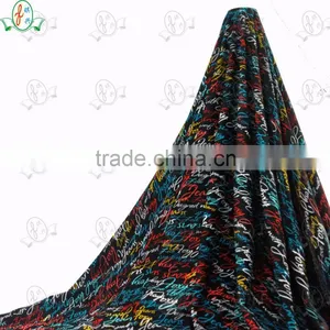Wholesale Textile Wax Print Yoga/sport Fabric thumbnail-1