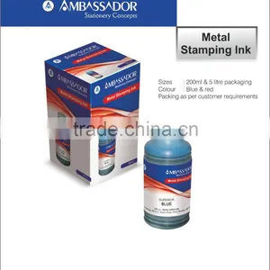 Metal Stamping Ink thumbnail-1