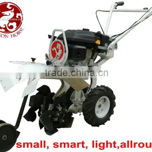CCTV-7 Hot Selling Hand Agriculture Equipment Kubato Tiller thumbnail-1
