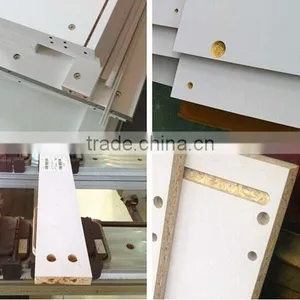 Panel Type Furniture Cabinet Door Woodworking Cutting Drilling Machine Quality Choice thumbnail-5