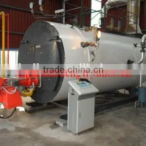 WNS Oil Fired Steam Boiler thumbnail-1