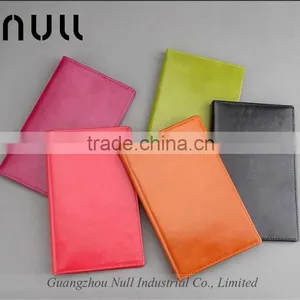Cute Passport Case Genuine Leather Passport Holder thumbnail-2