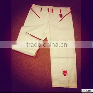 Custom Bjj gi Kimono gi Ang Jiu-jitsu gi thumbnail-2