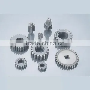 High Quality High Precision Mechanical Parts CNC Wire EDM thumbnail-1