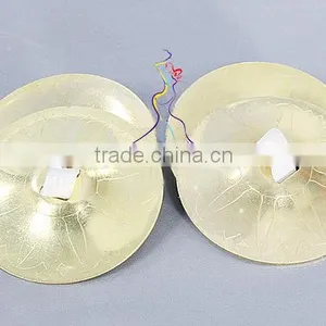 SWEGAL Belly Dance Finger Cymbals SGBDD13058 thumbnail-1